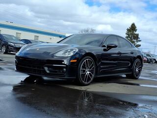 2021 Porsche Panamera