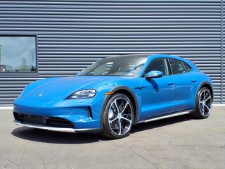 2025 Porsche Taycan