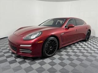 2014 Porsche Panamera