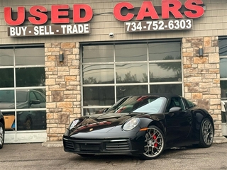 2021 Porsche 911