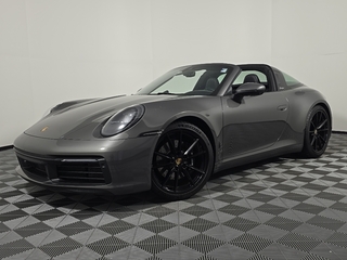 2021 Porsche 911