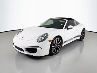 2014 Porsche 911 for sale in Charlotte NC