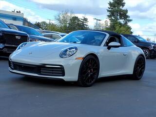 2024 Porsche 911
