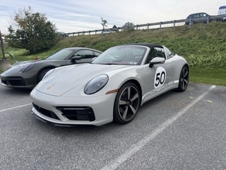 2021 Porsche 911