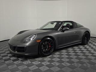 2018 Porsche 911