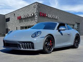 2025 Porsche 911
