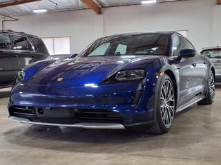2024 Porsche Taycan