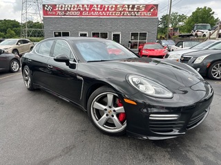 2014 Porsche Panamera
