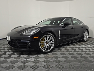 2021 Porsche Panamera
