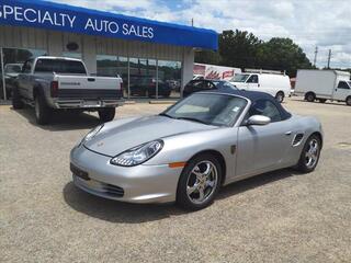 2003 Porsche Boxster for sale in Dickson TN