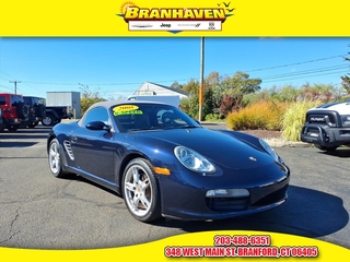 2008 Porsche Boxster