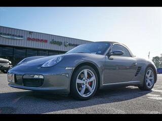 2008 Porsche Boxster