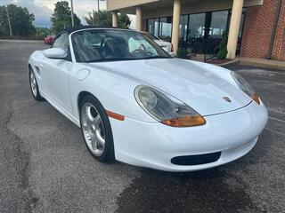 1998 Porsche Boxster