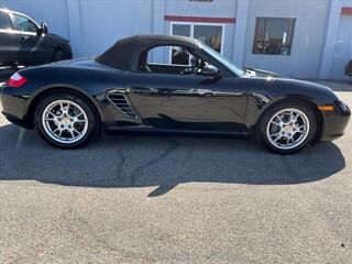 2005 Porsche Boxster