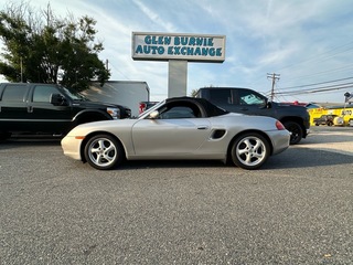 1997 Porsche Boxster