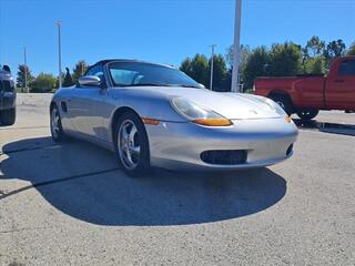 1998 Porsche Boxster