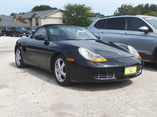 1998 Porsche Boxster