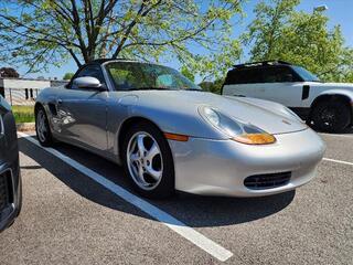 2000 Porsche Boxster