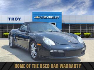 2005 Porsche Boxster