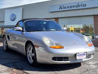 1997 Porsche Boxster