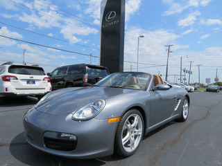 2006 Porsche Boxster