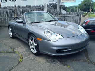 2002 Porsche 911