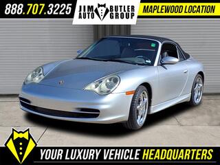 2004 Porsche 911