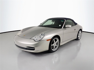 2003 Porsche 911