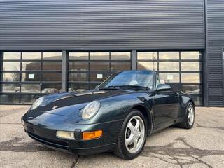 1995 Porsche 911