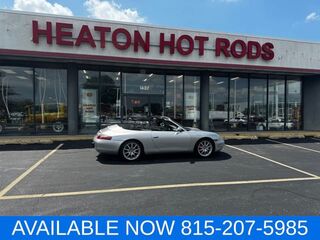 2000 Porsche 911