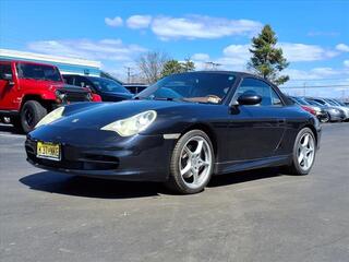 2004 Porsche 911