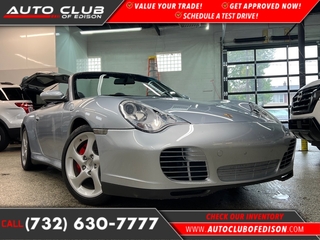 2004 Porsche 911