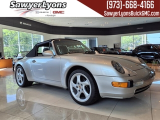 1998 Porsche 911