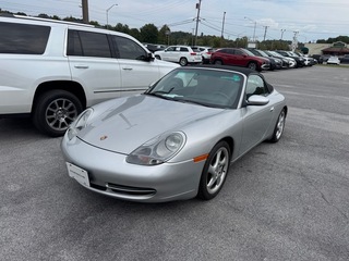 2000 Porsche 911 for sale in Kingsport TN
