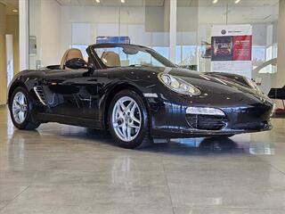 2011 Porsche Boxster