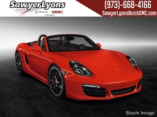 2014 Porsche Boxster