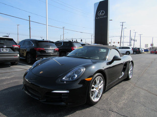 2015 Porsche Boxster