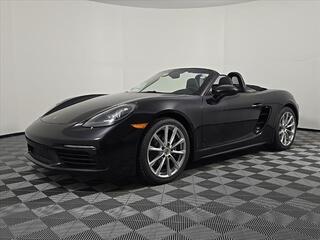 2025 Porsche 718 Boxster
