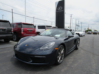 2019 Porsche 718 Boxster