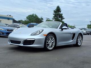 2015 Porsche Boxster