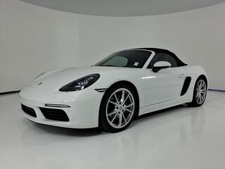 2023 Porsche 718 Boxster for sale in Charlotte NC