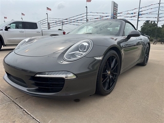 2013 Porsche 911