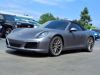 2018 Porsche 911