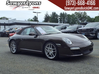 2011 Porsche 911