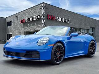 2025 Porsche 911