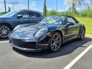 2017 Porsche 911 for sale in Charlotte NC
