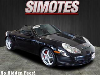 2003 Porsche Boxster