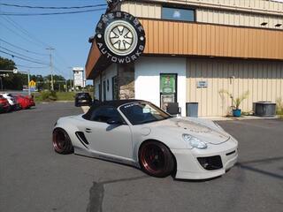 2005 Porsche Boxster