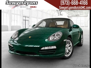 2009 Porsche Boxster