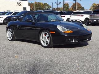 2002 Porsche Boxster